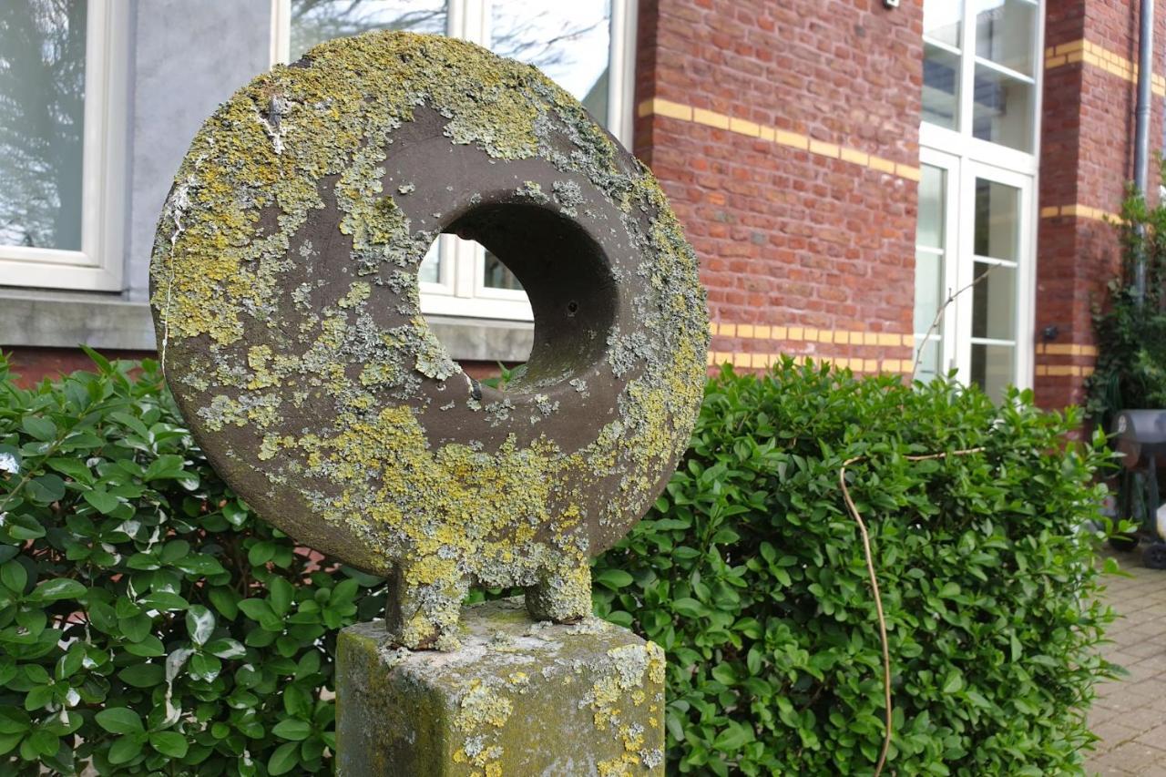 Appartamento De Oude School Visé Esterno foto