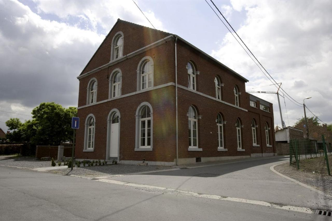 Appartamento De Oude School Visé Esterno foto