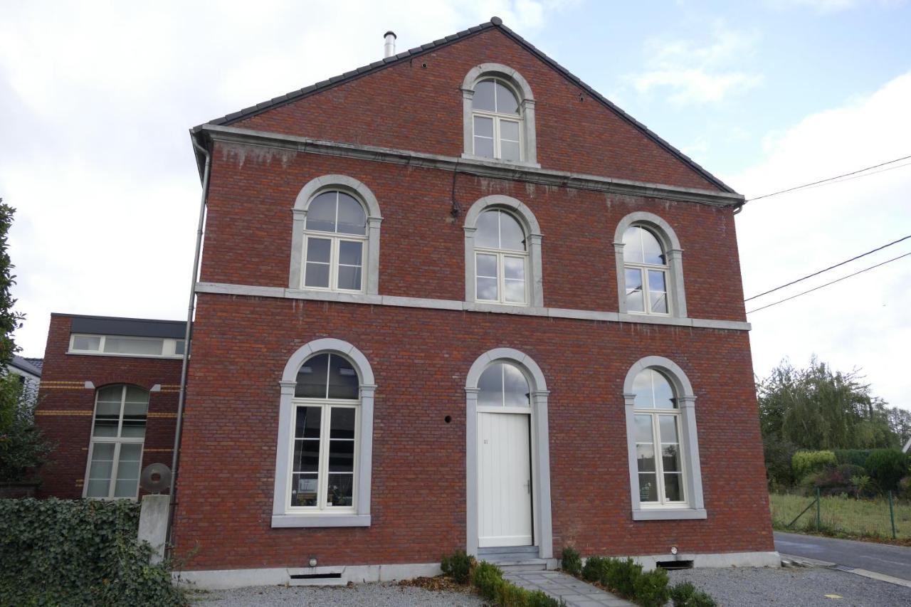 Appartamento De Oude School Visé Esterno foto